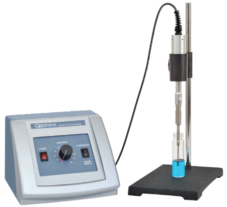 Máy phá mẫu siêu âm Qsonica Q55 - 220V